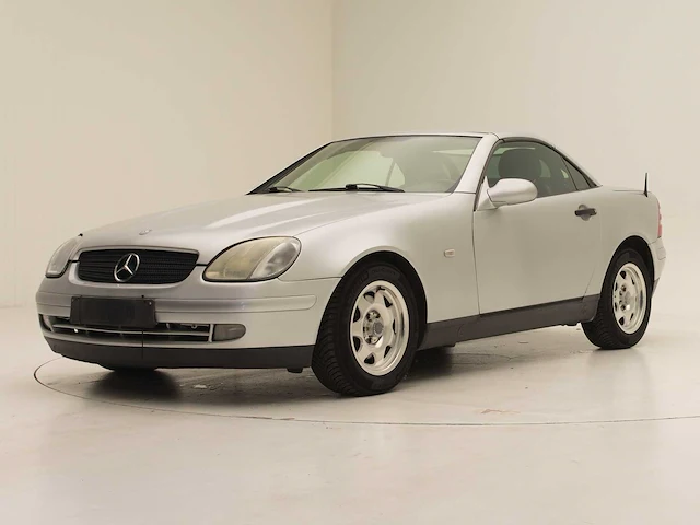 Mercedes-benz slk200 - afbeelding 1 van  45