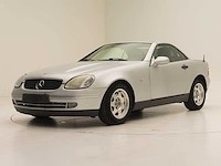Mercedes-benz slk200