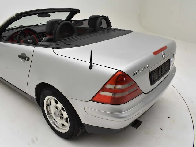 Mercedes-benz slk200 - afbeelding 13 van  45