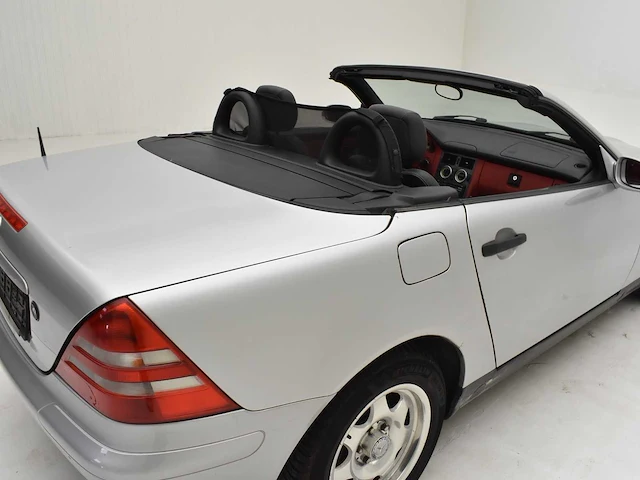 Mercedes-benz slk200 - afbeelding 14 van  45