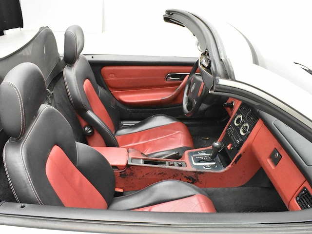 Mercedes-benz slk200 - afbeelding 17 van  45