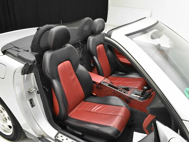 Mercedes-benz slk200 - afbeelding 18 van  45