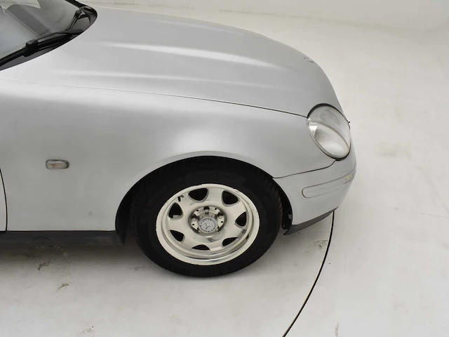 Mercedes-benz slk200 - afbeelding 19 van  45