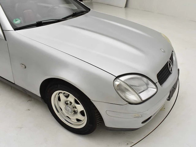 Mercedes-benz slk200 - afbeelding 20 van  45