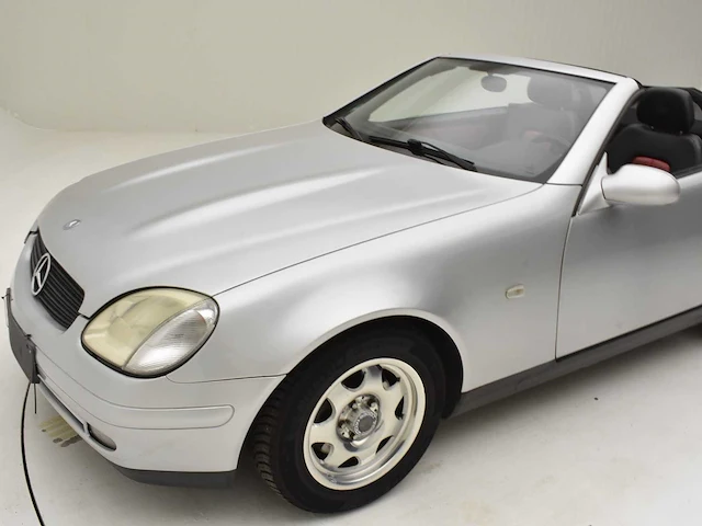 Mercedes-benz slk200 - afbeelding 21 van  45