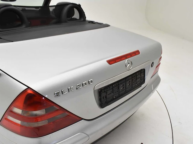 Mercedes-benz slk200 - afbeelding 22 van  45