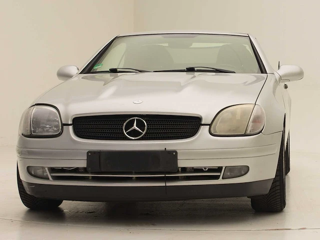 Mercedes-benz slk200 - afbeelding 12 van  45