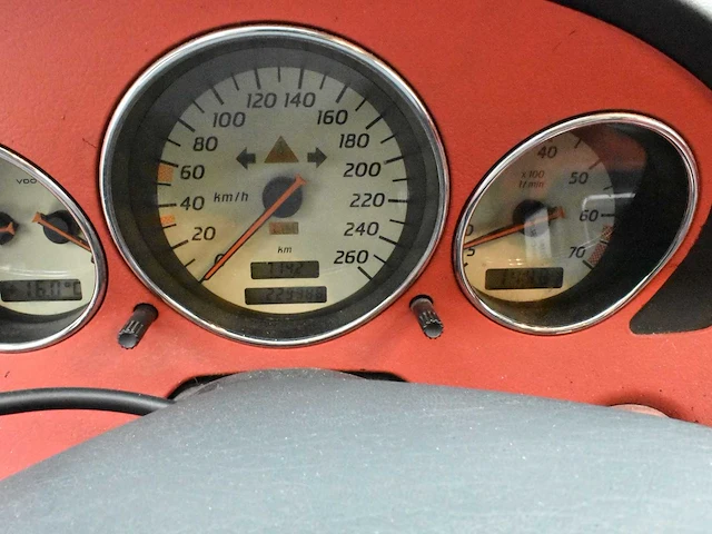 Mercedes-benz slk200 - afbeelding 25 van  45