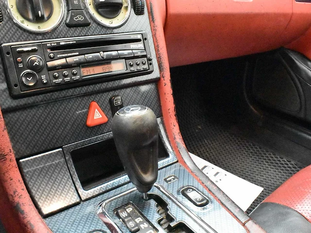 Mercedes-benz slk200 - afbeelding 26 van  45