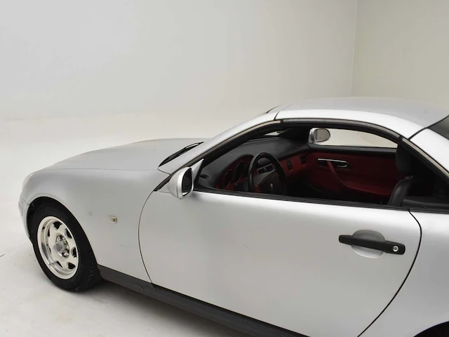 Mercedes-benz slk200 - afbeelding 28 van  45