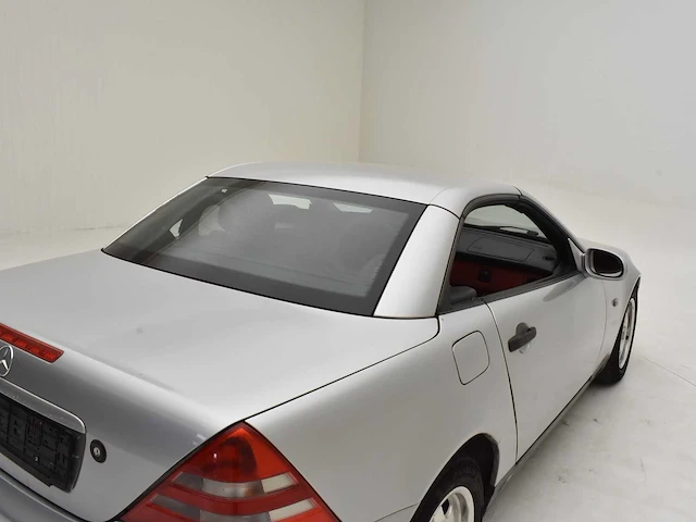 Mercedes-benz slk200 - afbeelding 30 van  45