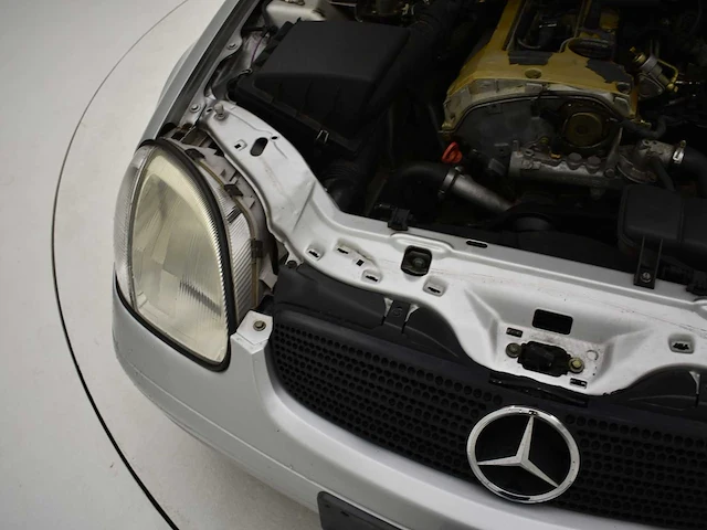 Mercedes-benz slk200 - afbeelding 32 van  45