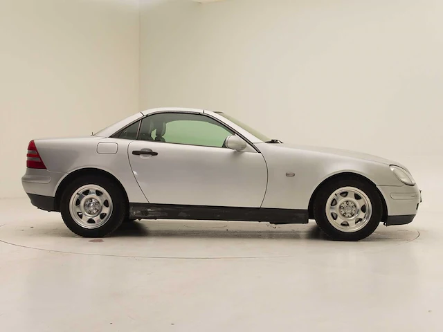 Mercedes-benz slk200 - afbeelding 23 van  45