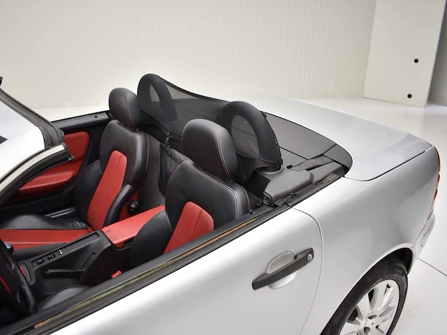 Mercedes-benz slk200 - afbeelding 35 van  45