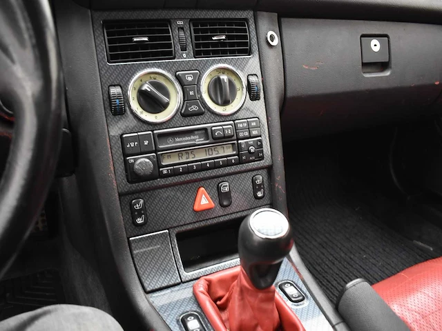 Mercedes-benz slk200 - afbeelding 36 van  45