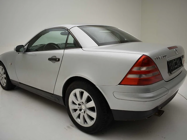 Mercedes-benz slk200 - afbeelding 37 van  45