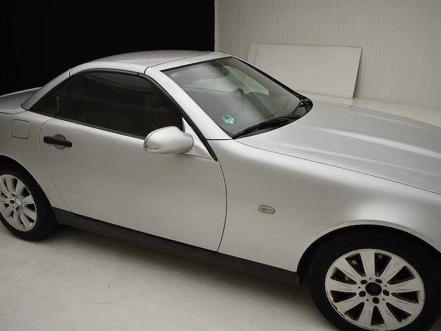 Mercedes-benz slk200 - afbeelding 40 van  45