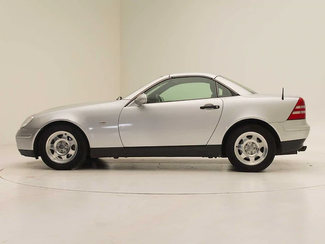 Mercedes-benz slk200 - afbeelding 34 van  45