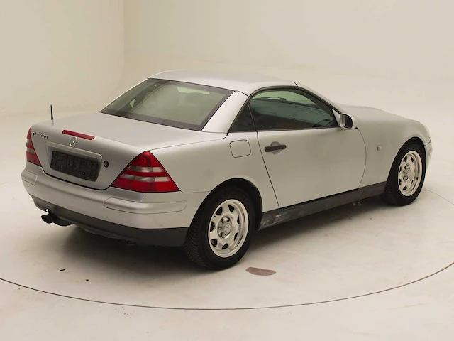 Mercedes-benz slk200 - afbeelding 41 van  45