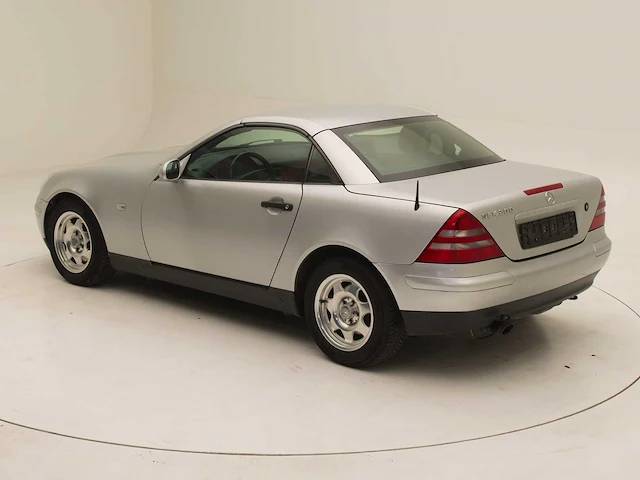 Mercedes-benz slk200 - afbeelding 43 van  45