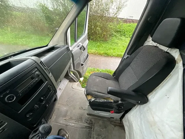 Mercedes-benz sprinter - 2008 - afbeelding 6 van  31