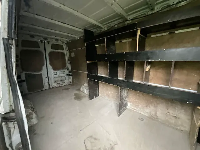 Mercedes-benz sprinter - 2008 - afbeelding 8 van  31