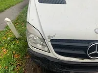 Mercedes-benz sprinter - 2008 - afbeelding 9 van  31