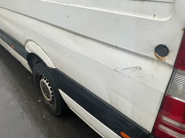 Mercedes-benz sprinter - 2008 - afbeelding 11 van  31