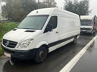 Mercedes-benz sprinter - 2008 - afbeelding 1 van  31