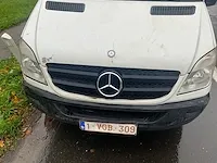 Mercedes-benz sprinter - 2008 - afbeelding 16 van  31