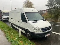 Mercedes-benz sprinter - 2008 - afbeelding 23 van  31