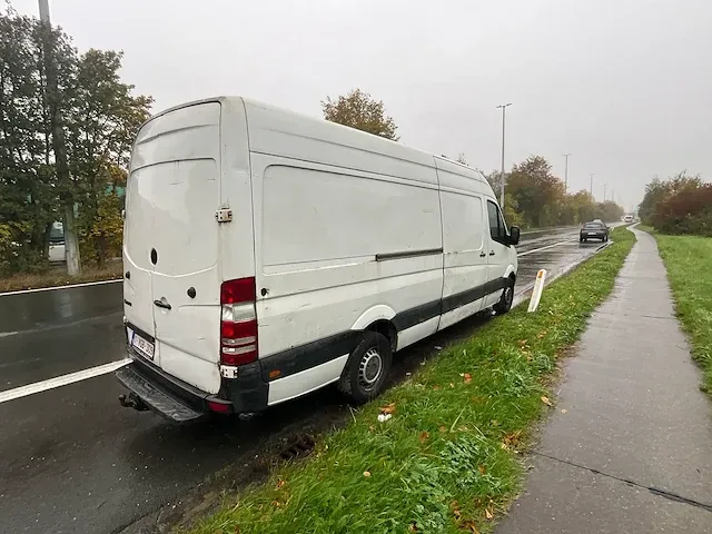 Mercedes-benz sprinter - 2008 - afbeelding 27 van  31