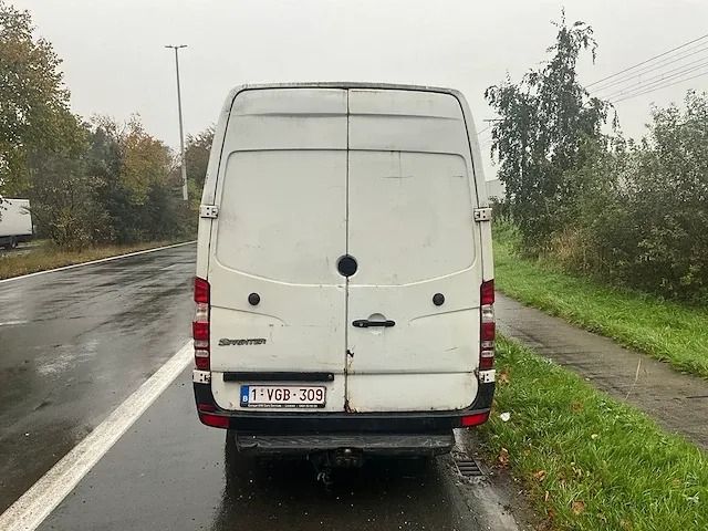 Mercedes-benz sprinter - 2008 - afbeelding 28 van  31