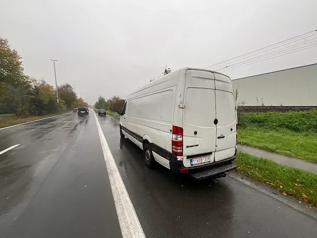 Mercedes-benz sprinter - 2008 - afbeelding 29 van  31