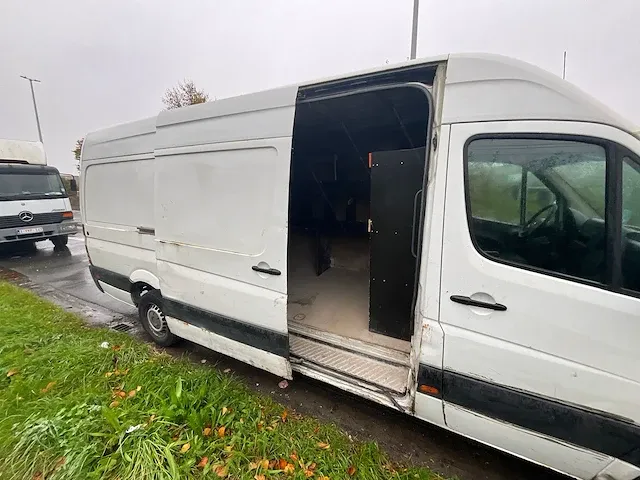 Mercedes-benz sprinter - 2008 - afbeelding 30 van  31