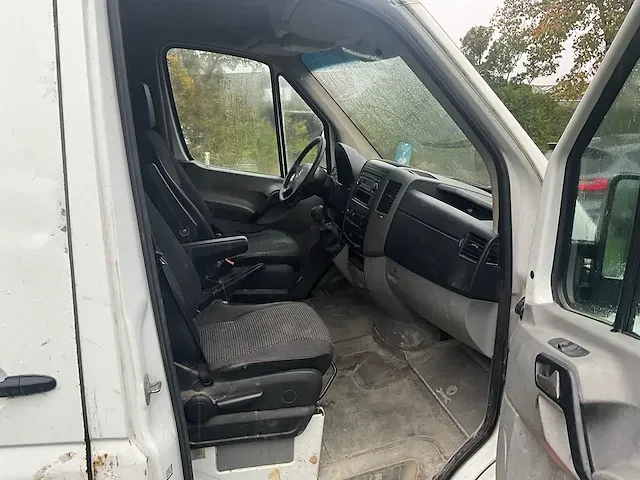 Mercedes-benz sprinter - 2008 - afbeelding 31 van  31