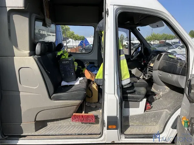 Mercedes-benz sprinter - 2013 - afbeelding 5 van  13