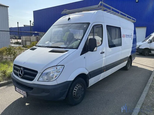 Mercedes-benz sprinter - 2013 - afbeelding 1 van  13