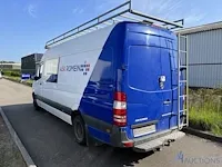 Mercedes-benz sprinter - 2013 - afbeelding 10 van  13