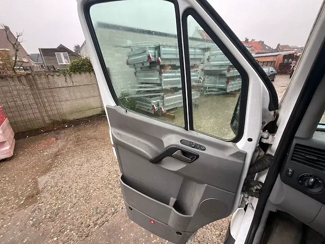 Mercedes-benz sprinter - 2013 - afbeelding 2 van  25