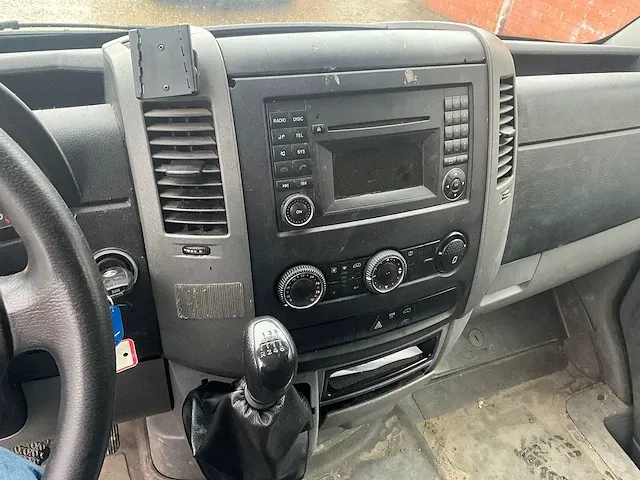 Mercedes-benz sprinter - 2013 - afbeelding 3 van  25