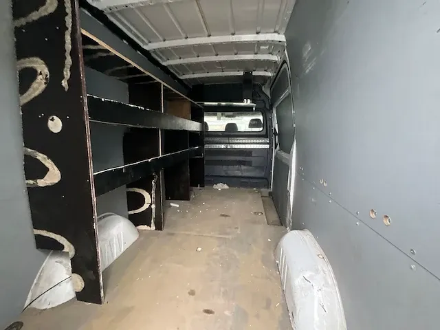 Mercedes-benz sprinter - 2013 - afbeelding 4 van  25