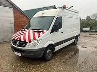 Mercedes-benz sprinter - 2013 - afbeelding 1 van  25