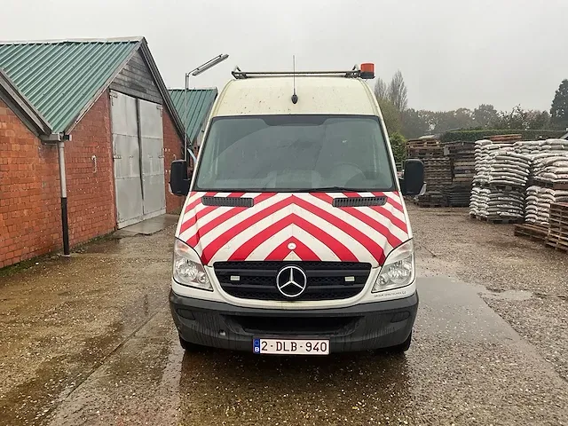 Mercedes-benz sprinter - 2013 - afbeelding 12 van  25
