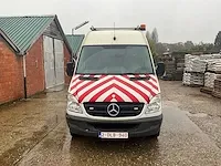 Mercedes-benz sprinter - 2013 - afbeelding 12 van  25