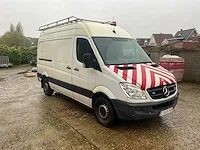 Mercedes-benz sprinter - 2013 - afbeelding 19 van  25