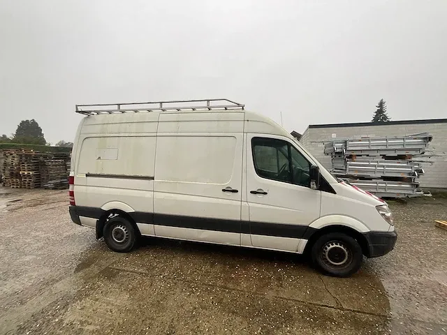 Mercedes-benz sprinter - 2013 - afbeelding 20 van  25