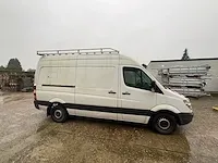 Mercedes-benz sprinter - 2013 - afbeelding 20 van  25