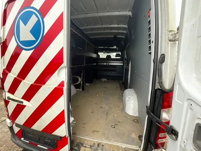 Mercedes-benz sprinter - 2013 - afbeelding 24 van  25
