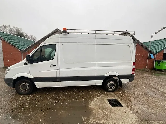 Mercedes-benz sprinter - 2013 - afbeelding 25 van  25